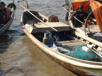 Nelayan, Lebih Hemat Dengan LGV